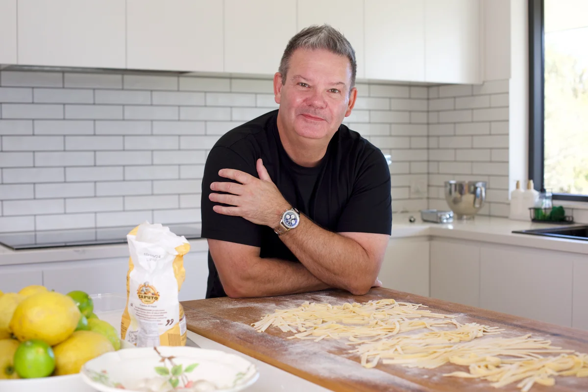 Gary Mehigan
