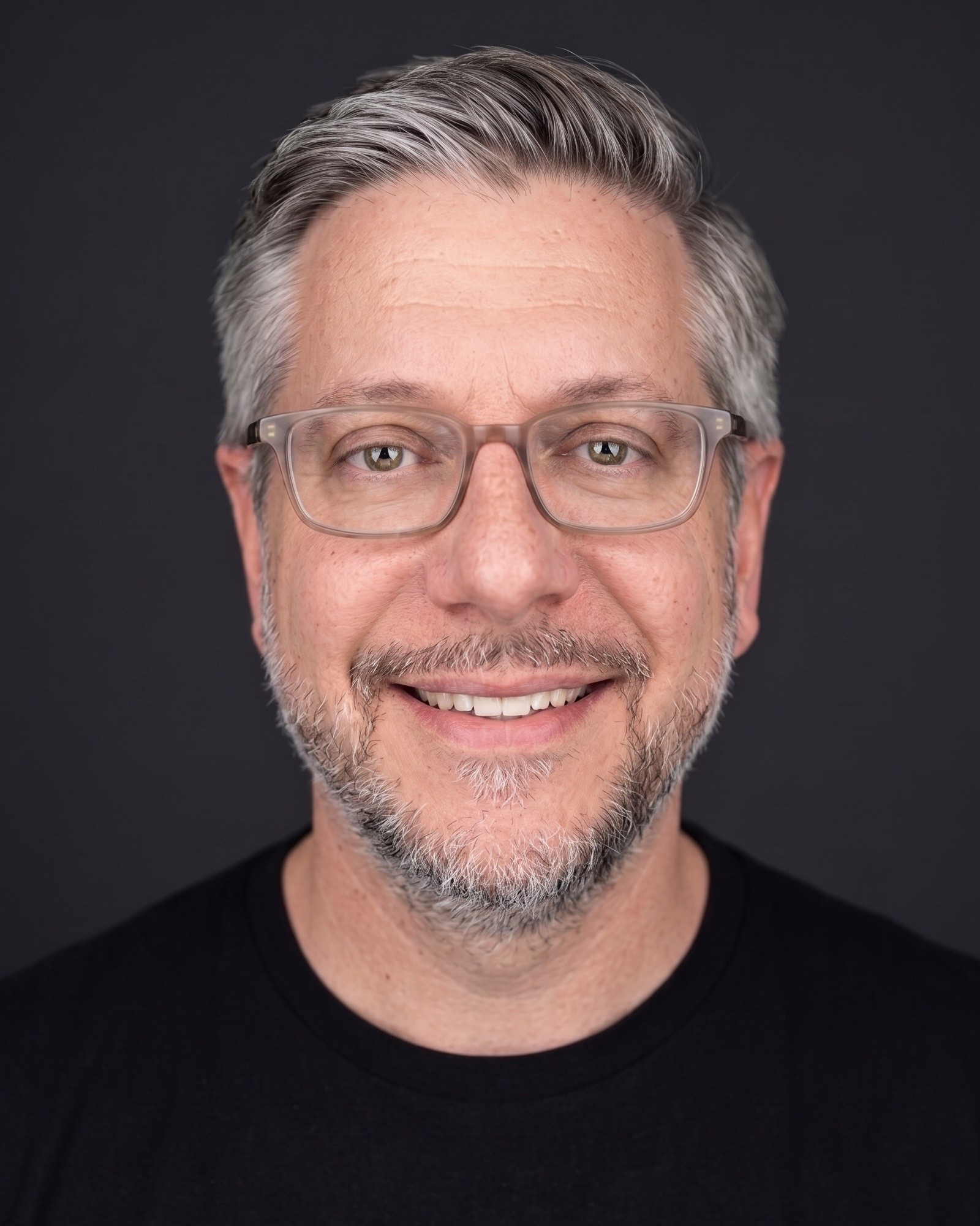 Headshot of owner, Greg Dilley