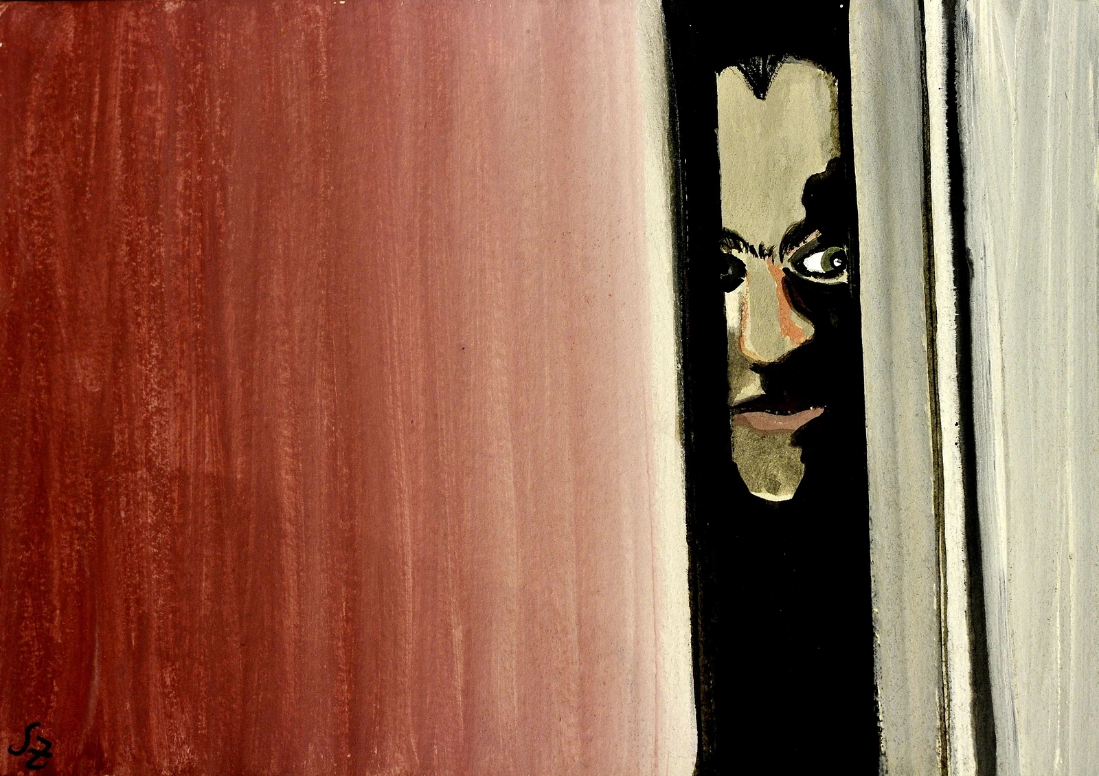 Gesichter 27