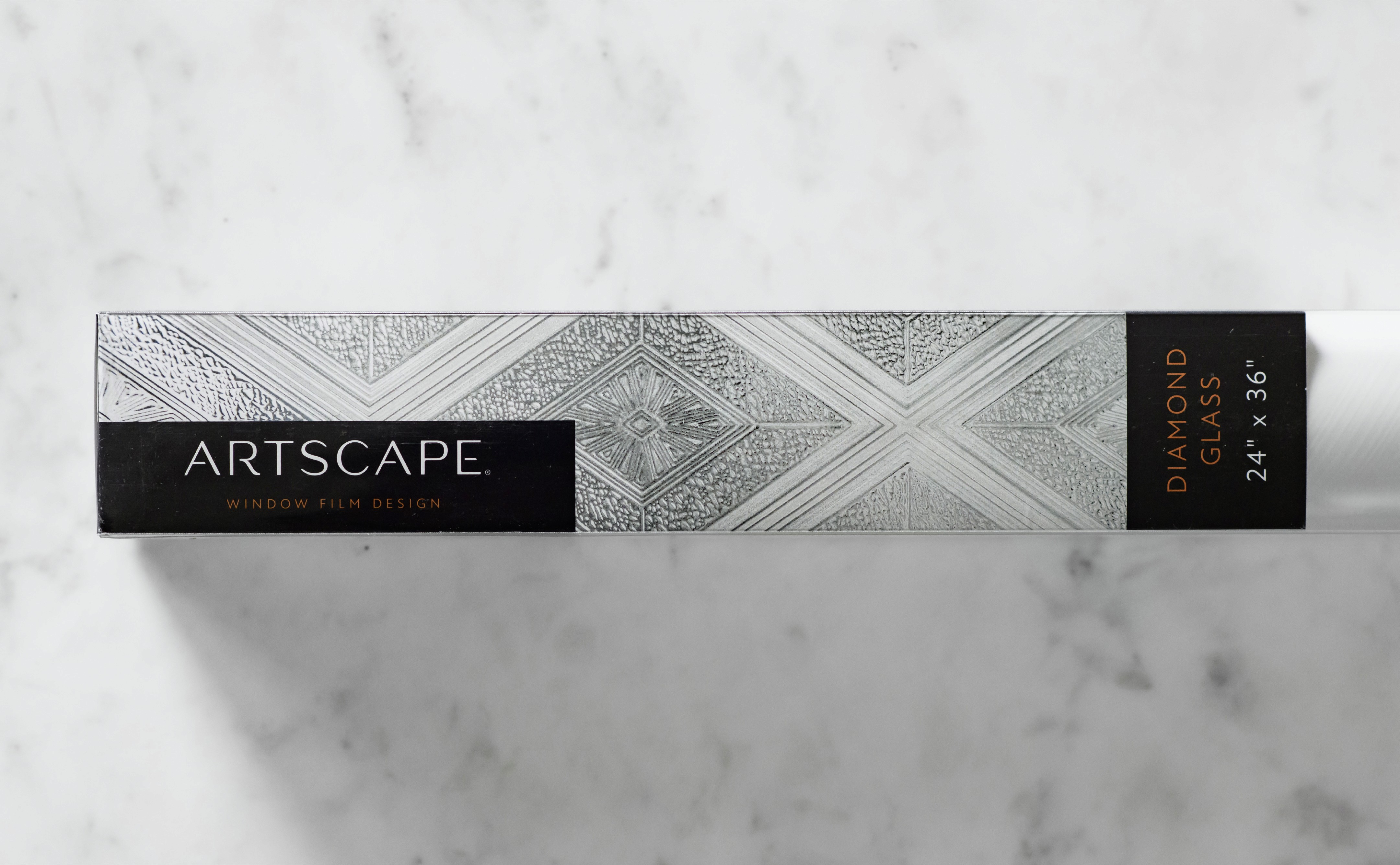 packaging design for new artscape brand