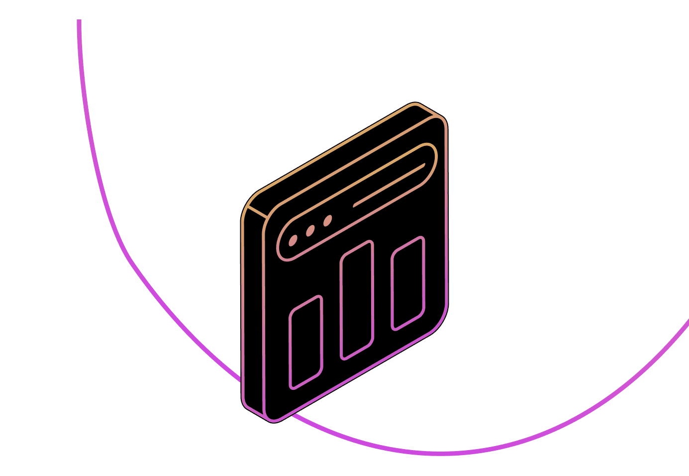 Optimizing Networks Illustration