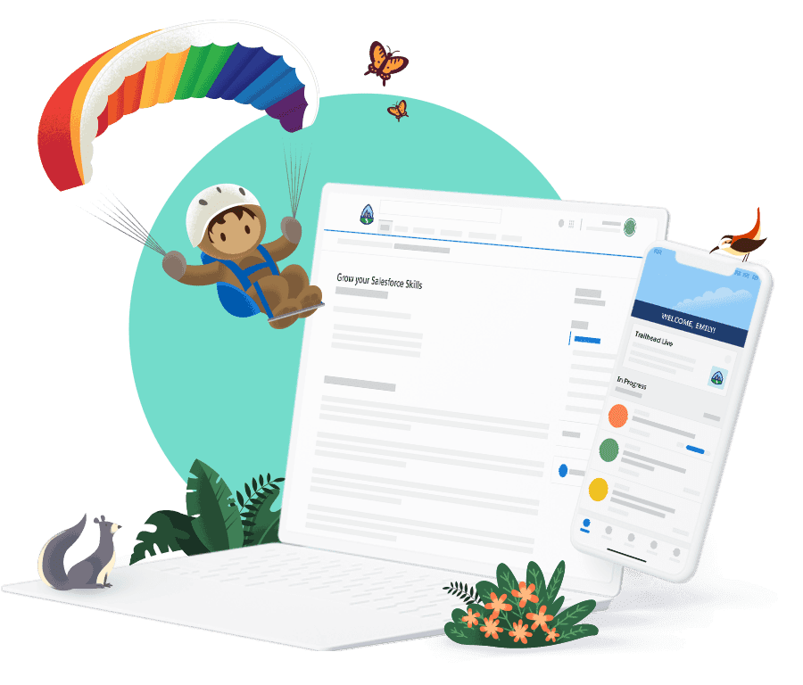 Trailhead: Skill Up for the Future - Salesforce.com