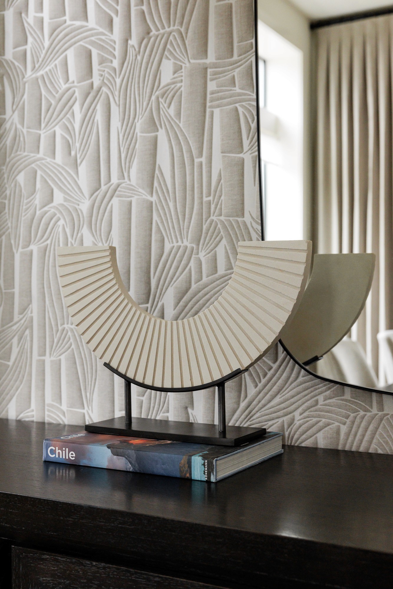 To help clients visualize + effectively communicate with contractors and other vendors, here are a handful of project details from the Woodinville House: Dining Room.