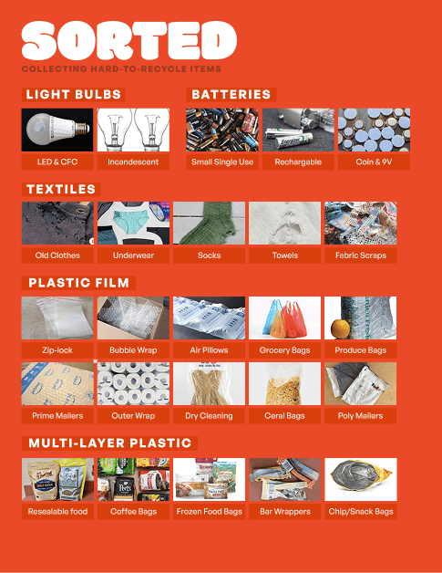 two people looking at a tablet and smiling