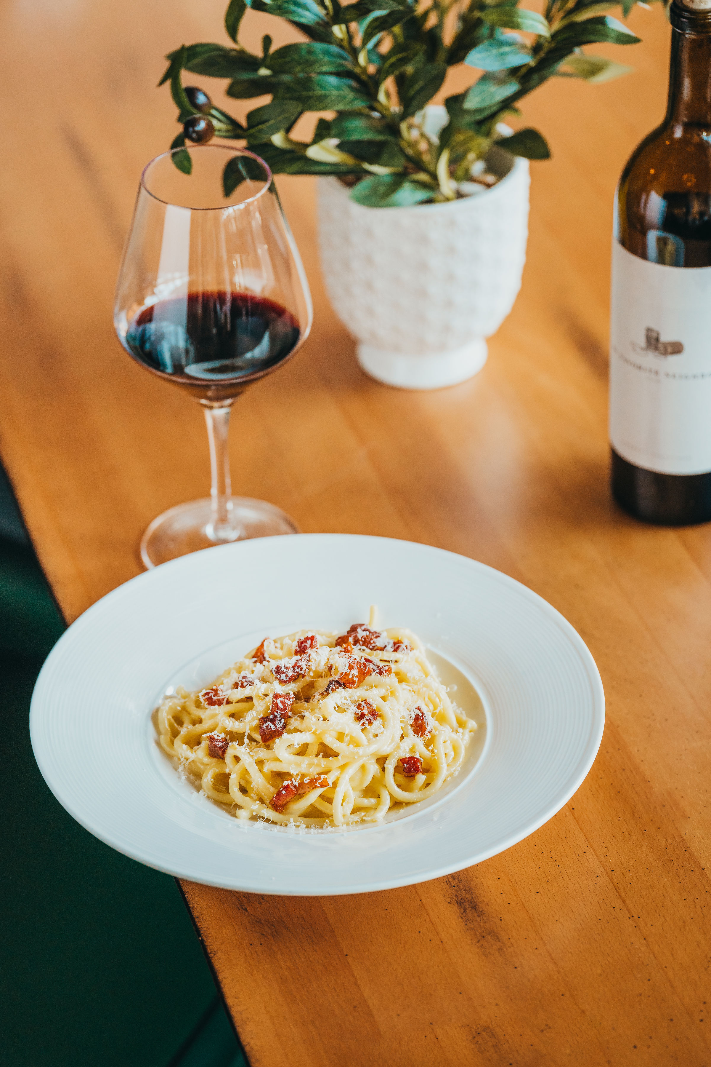 Best carbonara in el dorado hills, near folsom in the greater sacramento area