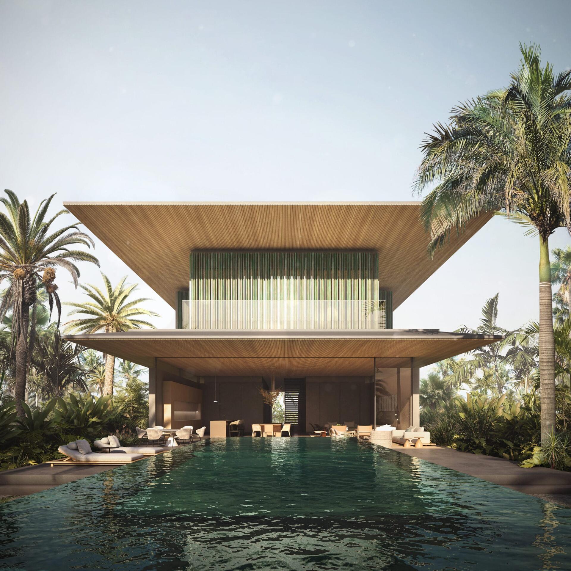 Sea Mirror Residences