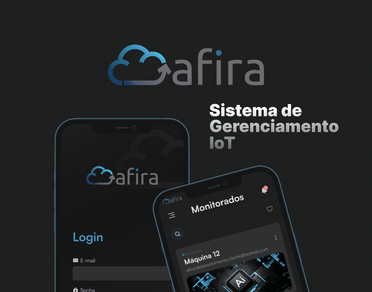 App Afira IoT