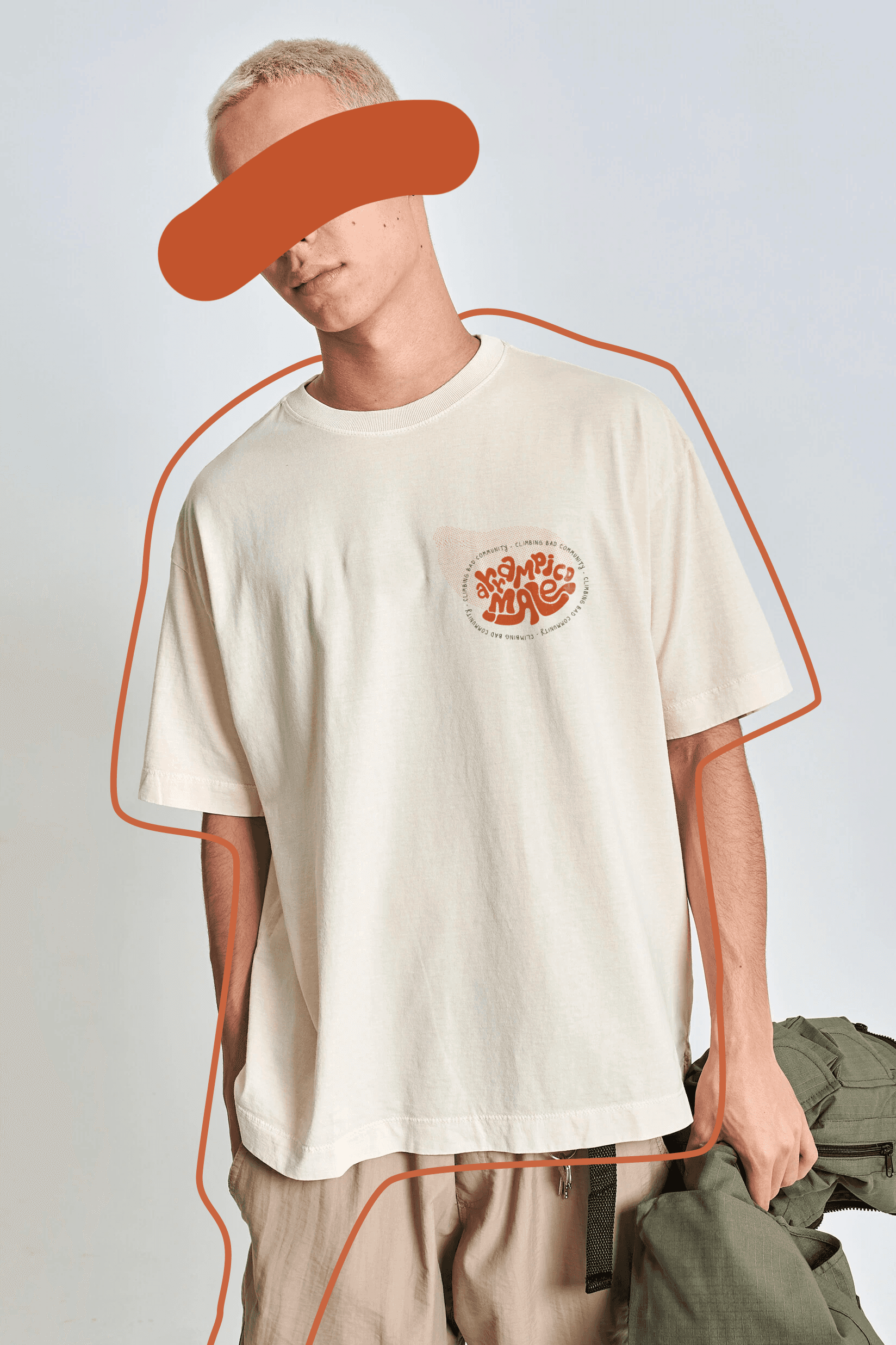 immagine arrampico.maglia fronte