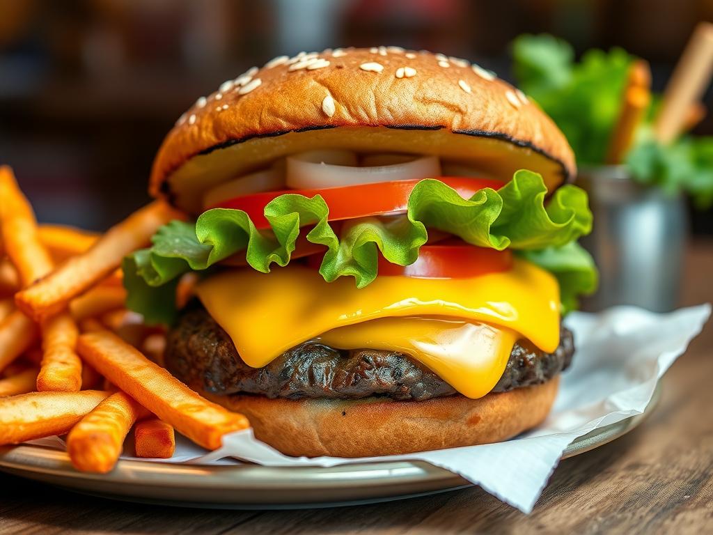 Cheeseburger