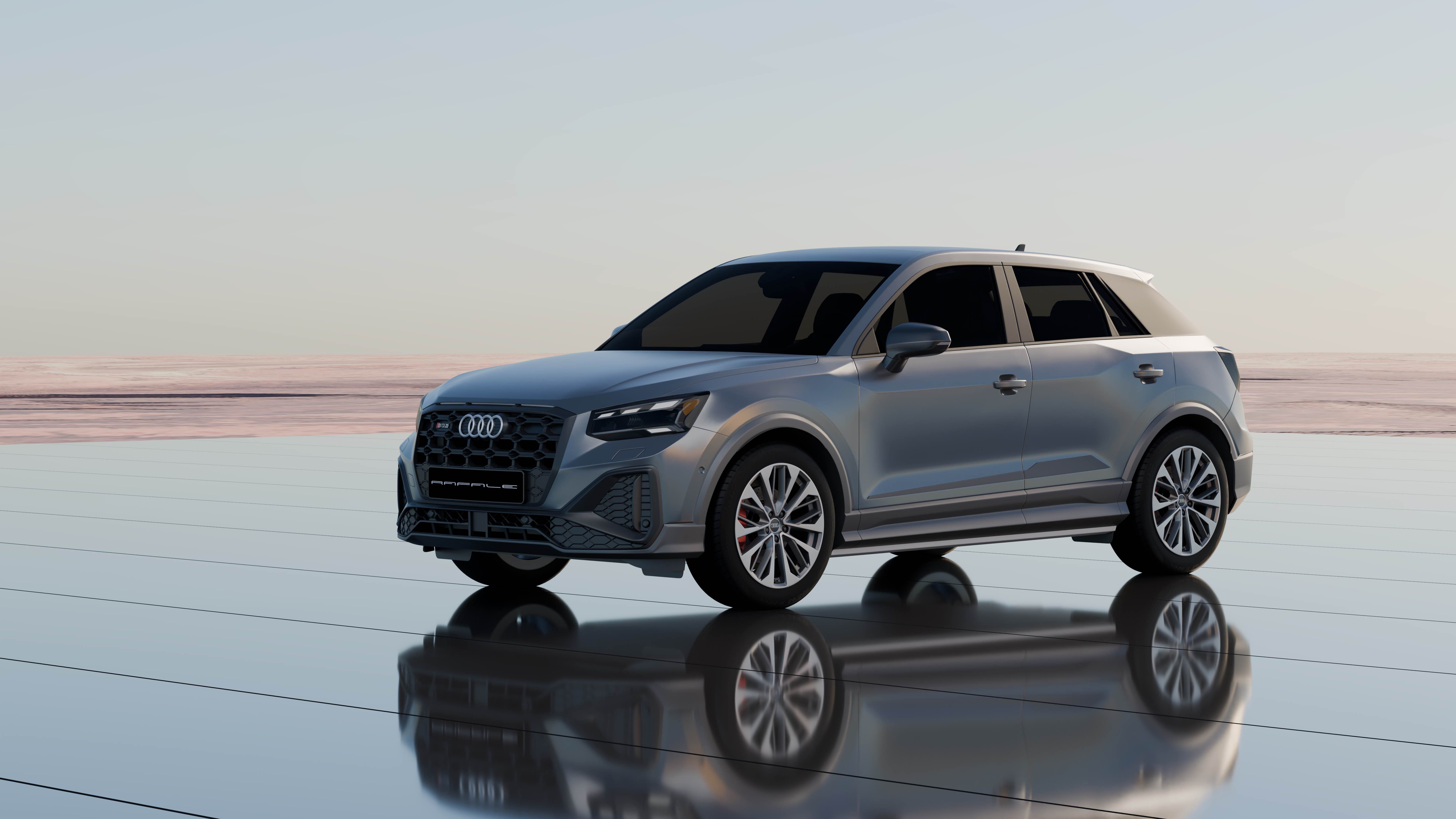 Audi Q2 1
