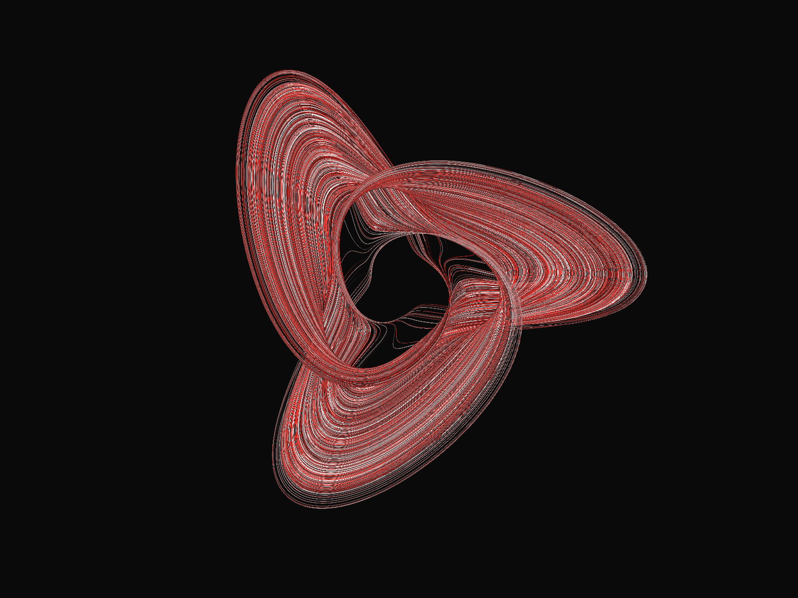 Strange Attractor