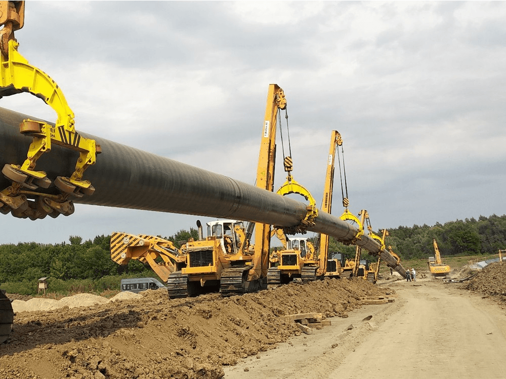 Pipeline Construction