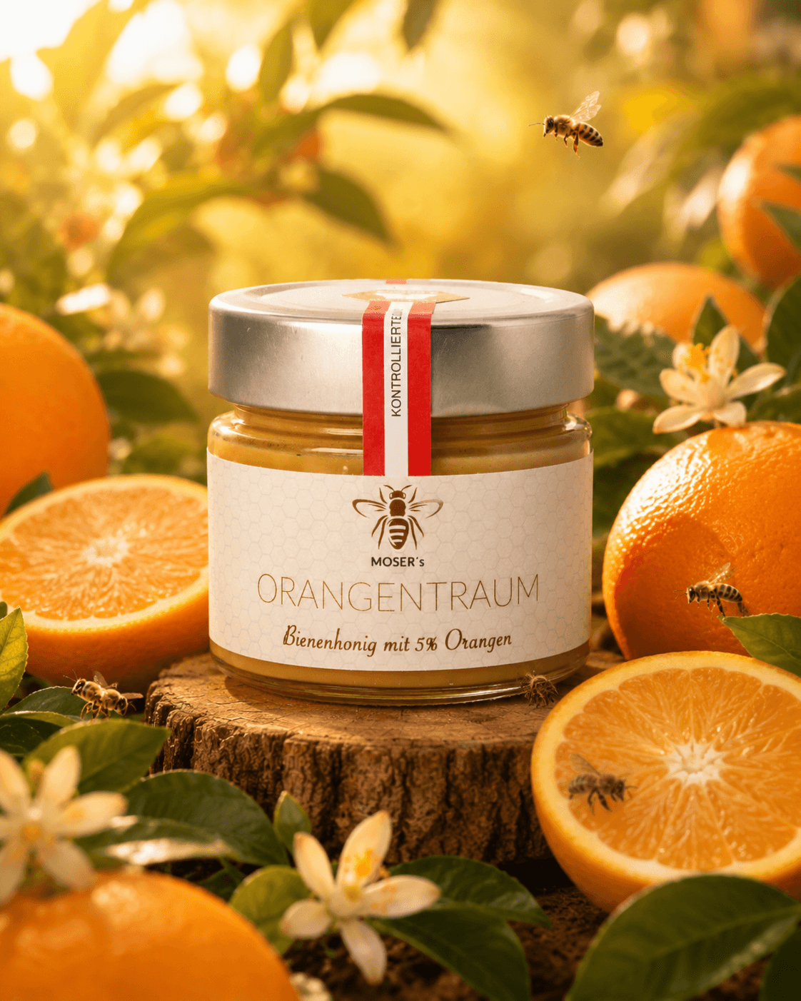 Moser's Orangentraum