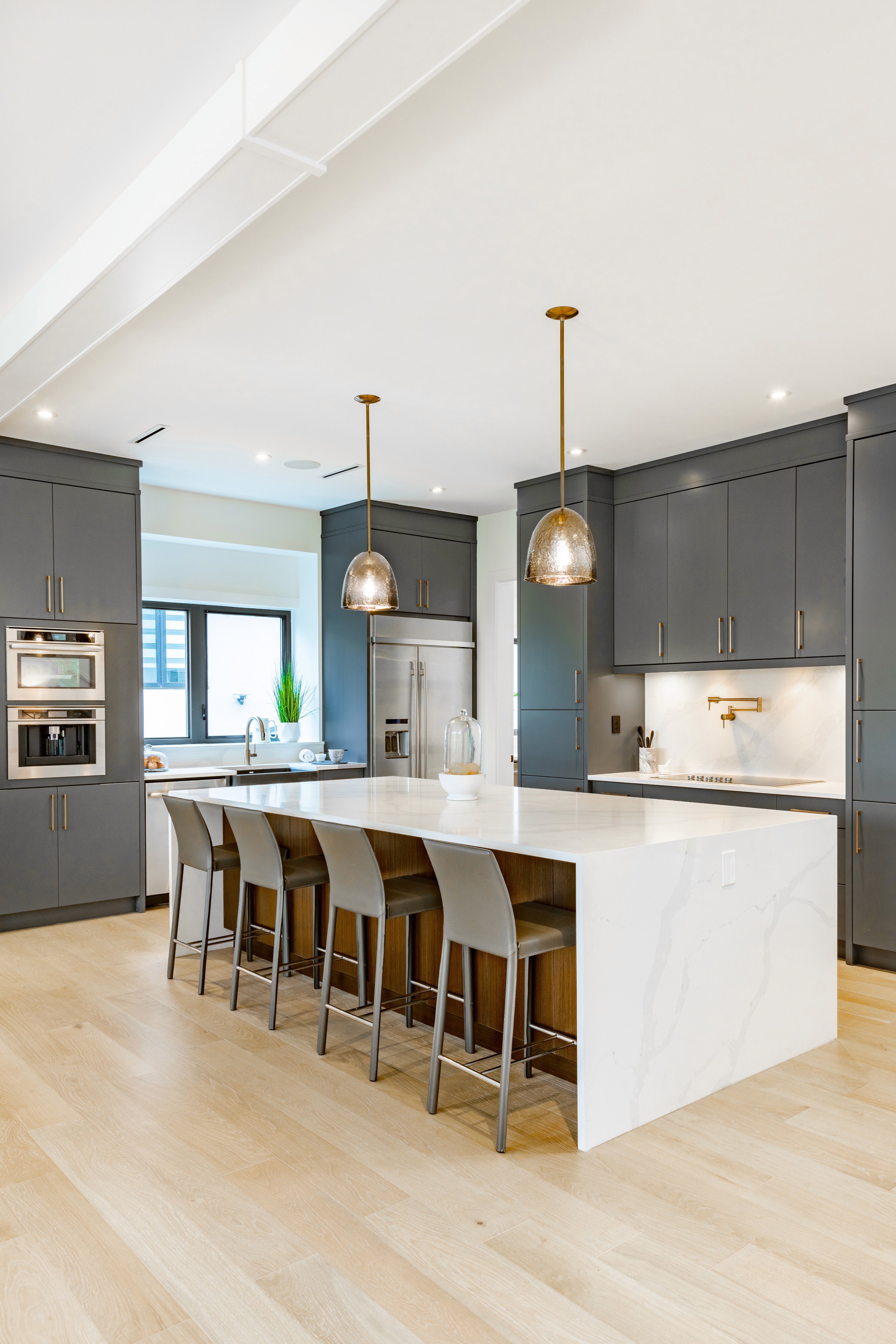 The best Dallas home renovations start with the countertops