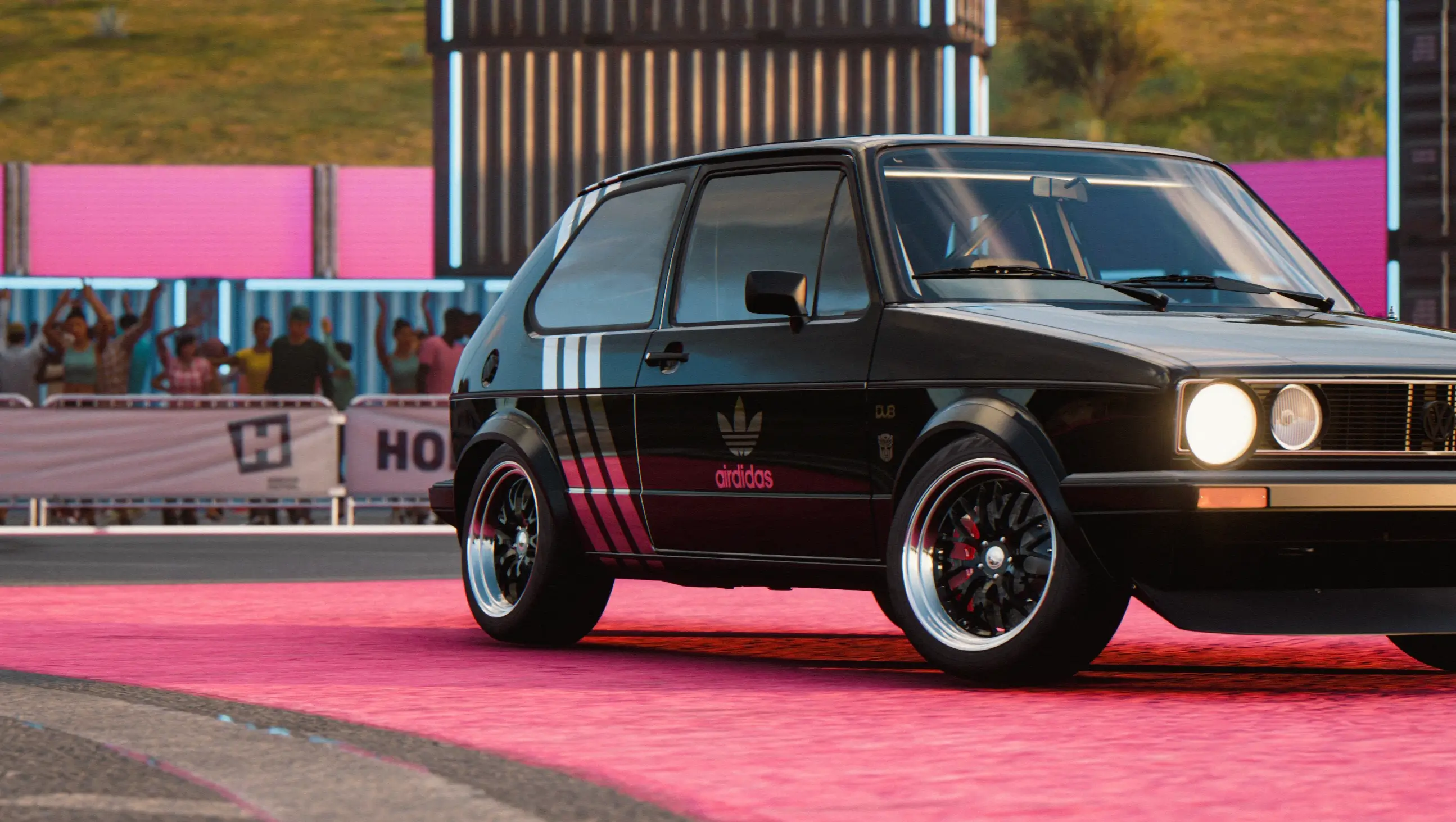 VW Golf GTI 1983