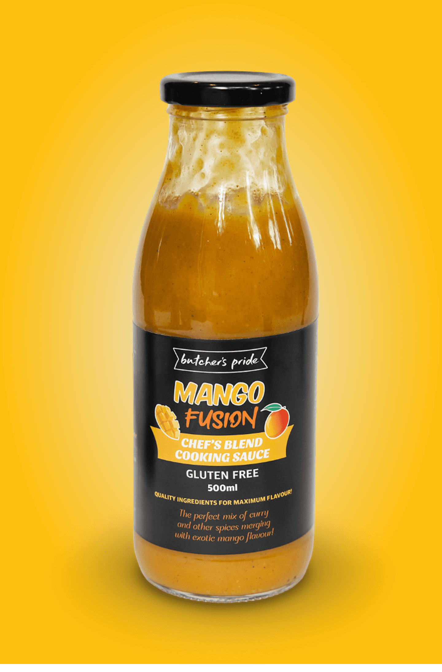 Mango Fusion Cooking Sauce