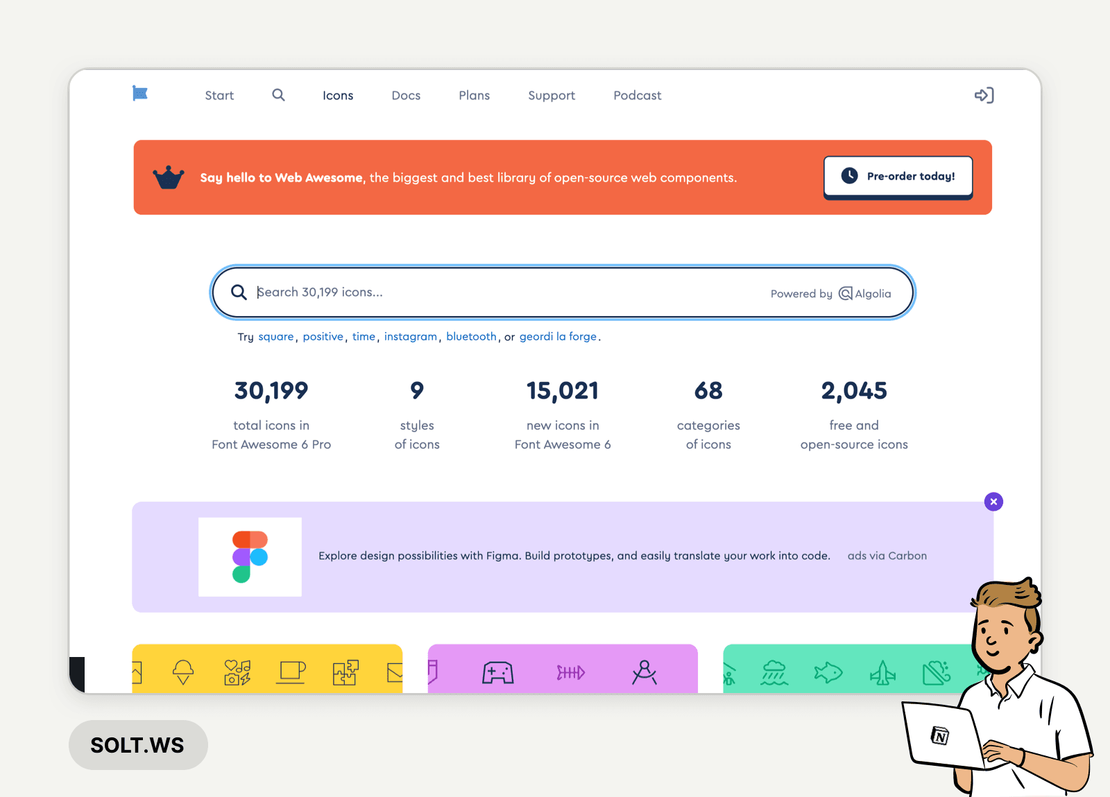 Best 10 Notion Icons - Make your Notion aesthetic