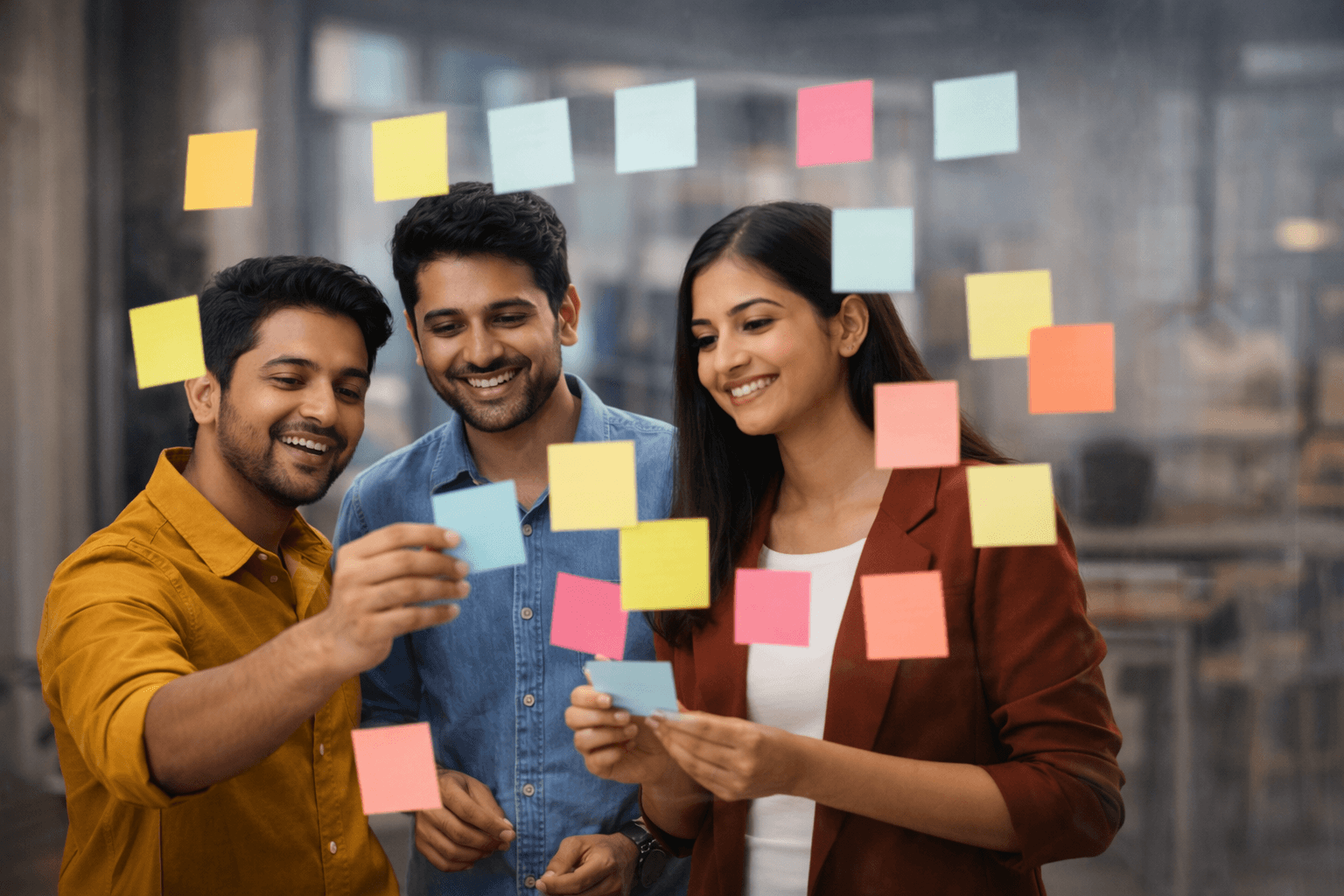 Effective Startup Team Building