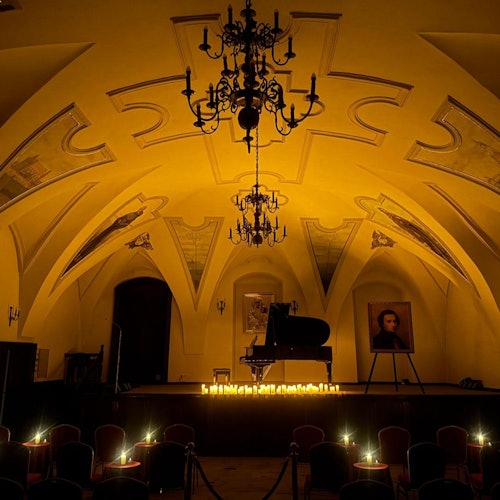 Cracovia: Boletos para el Concierto Nocturno de Obras Maestras Clásicas