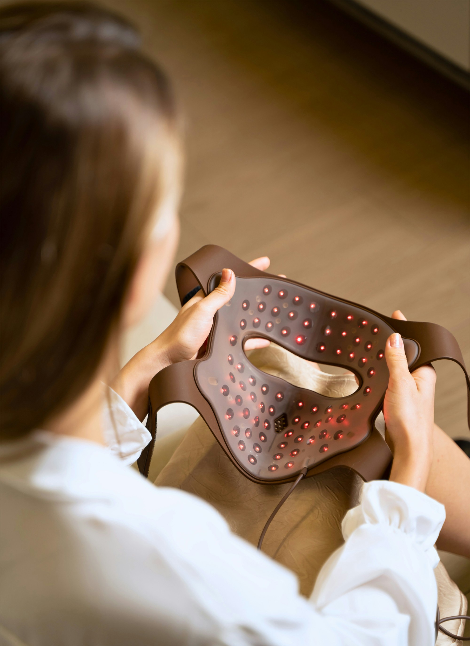Infrared therapy at Sweat & Go Mirdif, Dubai