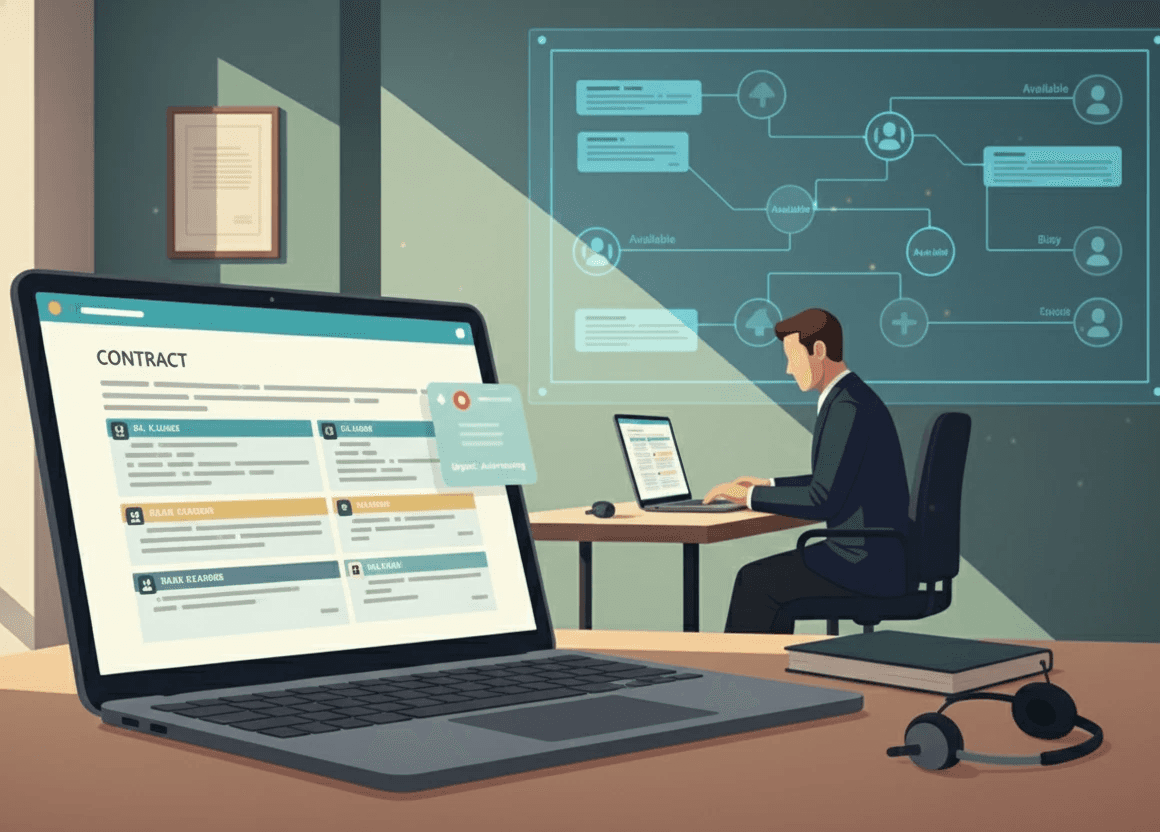 Smart Stakeholder Assignment