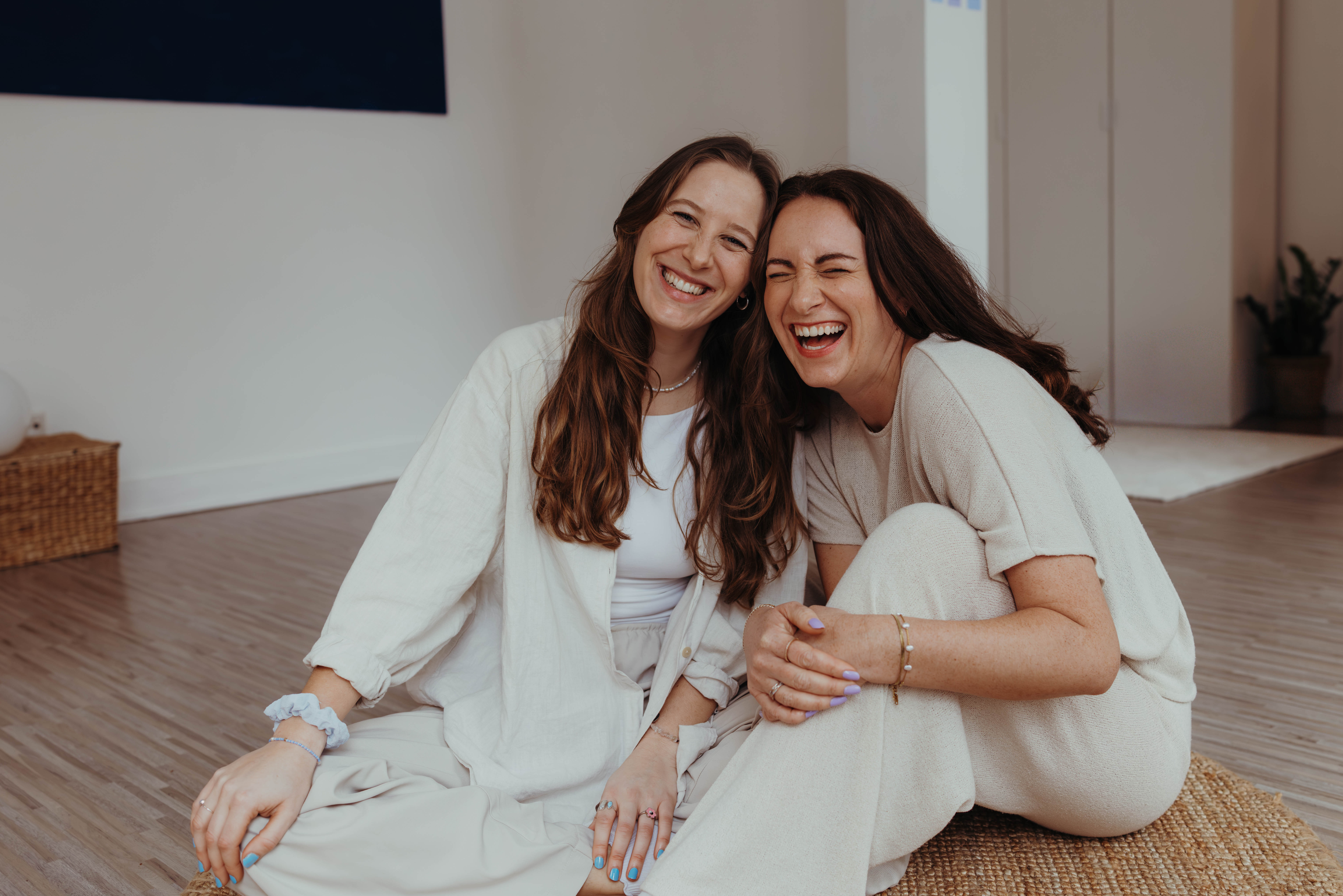 re:connect gründerinnen - fabienne & jenny