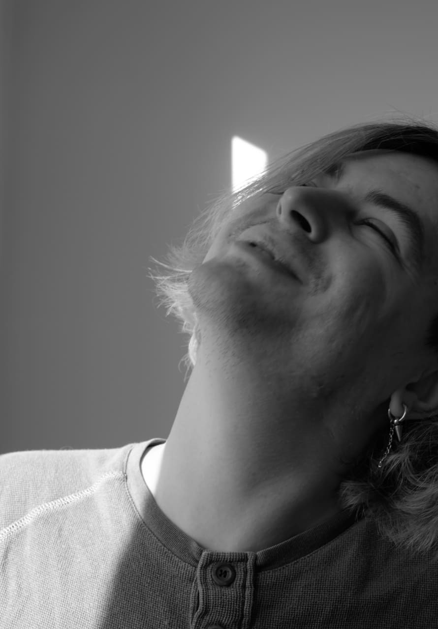 black and white photography