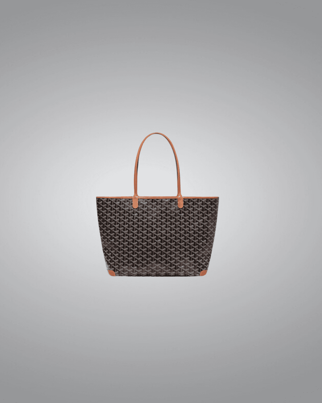 Goyard Artois MM Bag in Goyardine Canvas