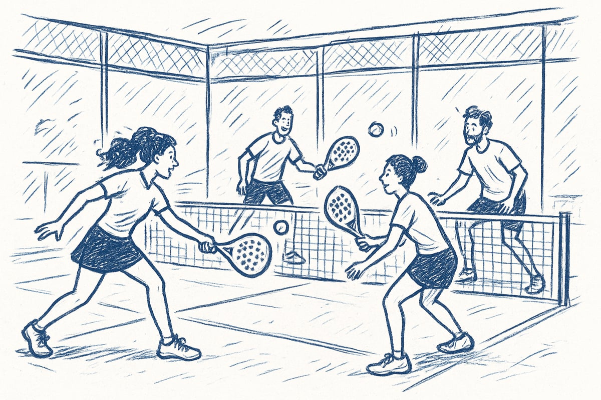 What is Padel Tennis? The Basics Explained