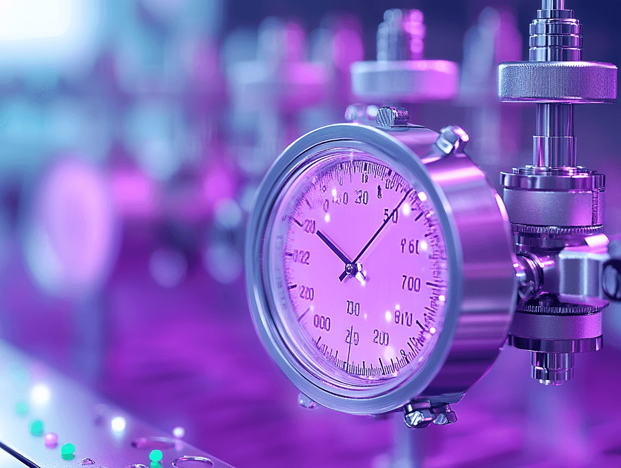 Messgerät zur Überwachung von Energieanlagen