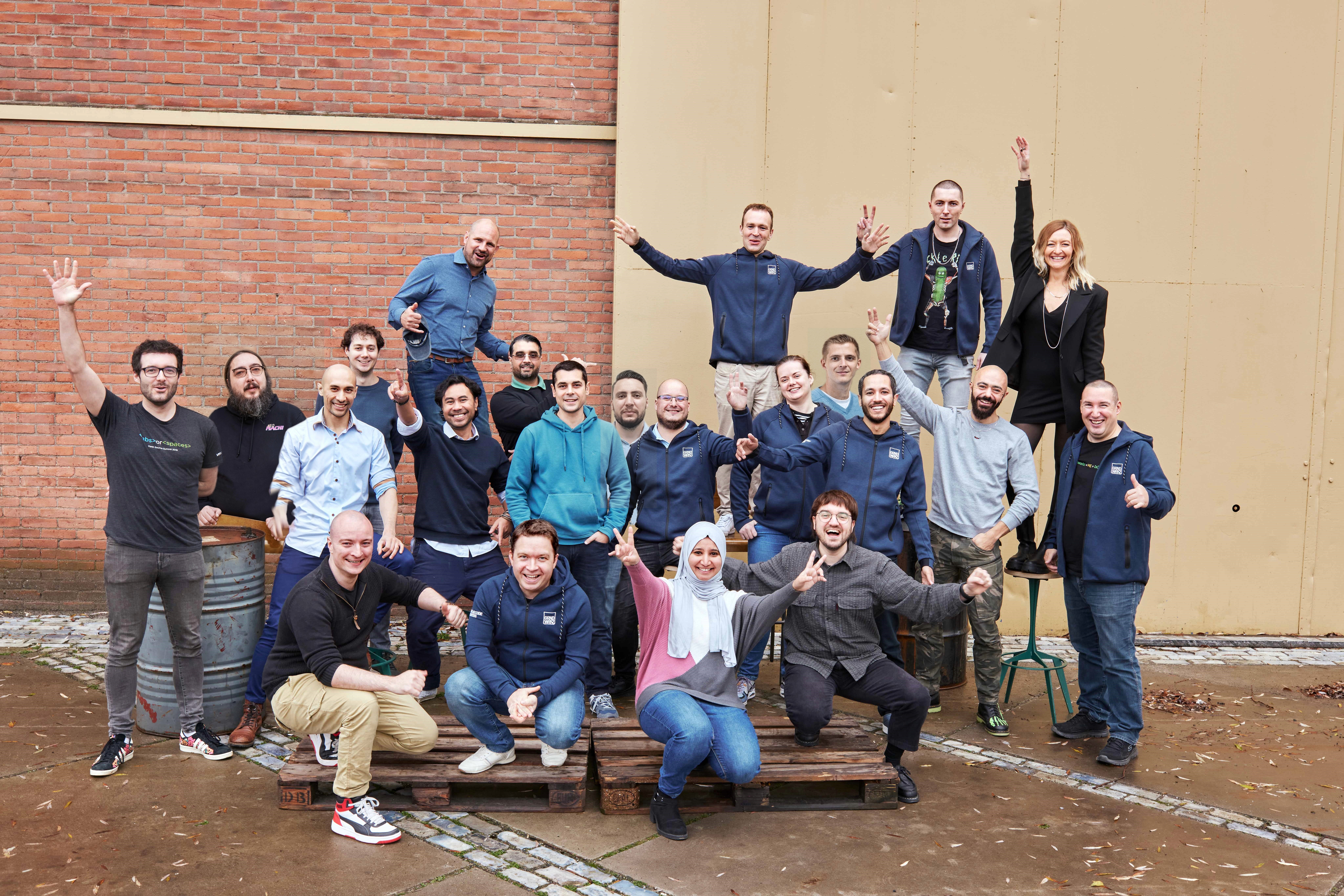 Join our Team Hypeblox