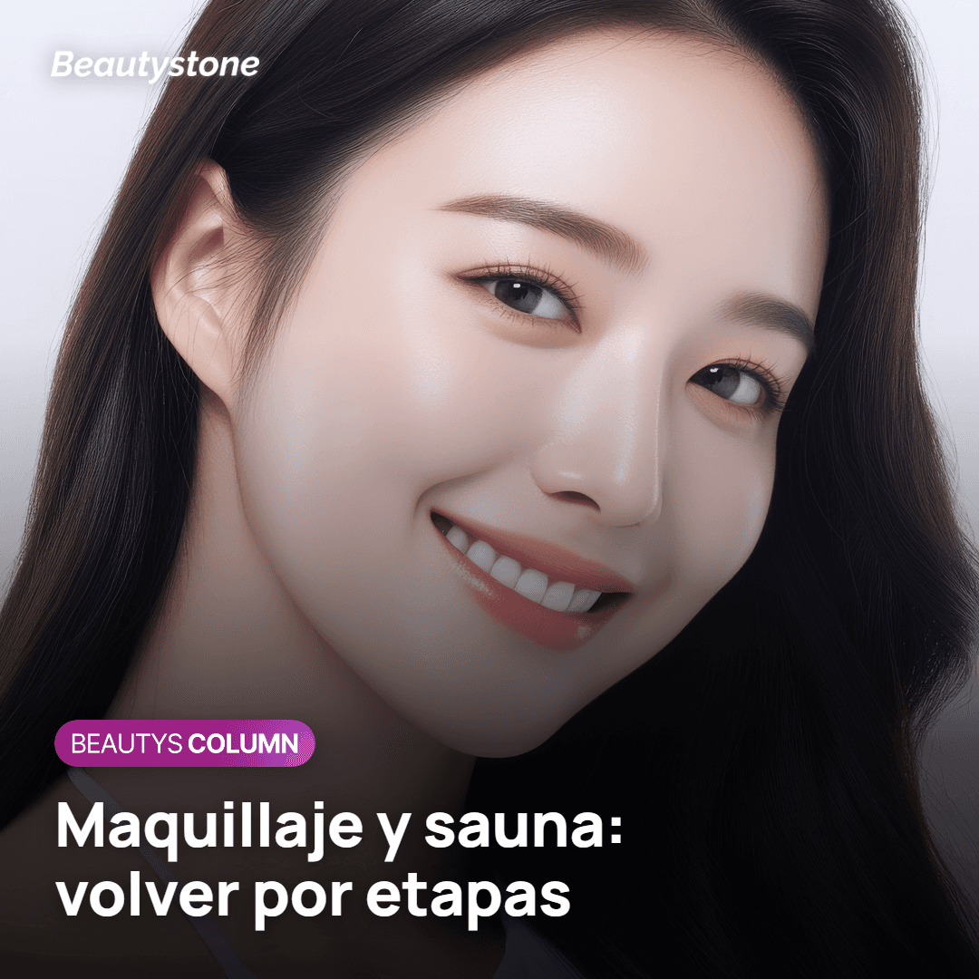 Cuándo volver al maquillaje, al deporte y a la sauna después de Onda