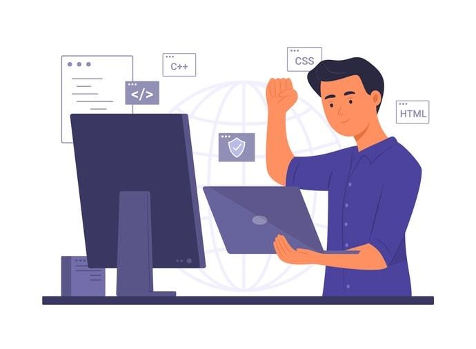 Emerging careers in the information technology field.