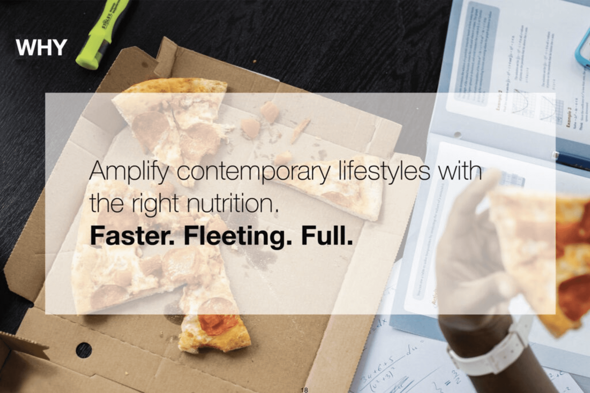 brand reasoning for Fast&Up