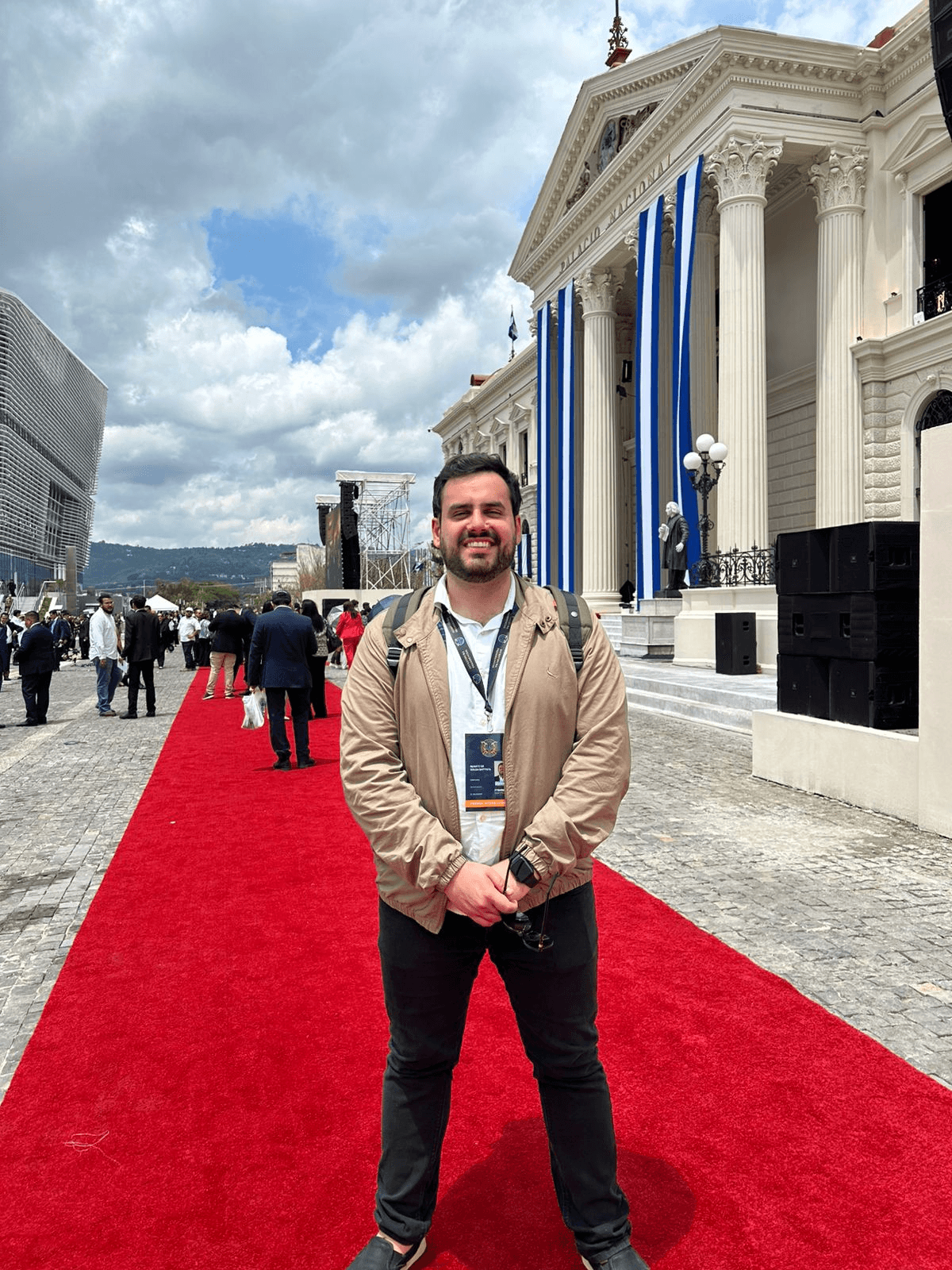 Guto Zacarias: Deputado reforça ser preto e de direita
