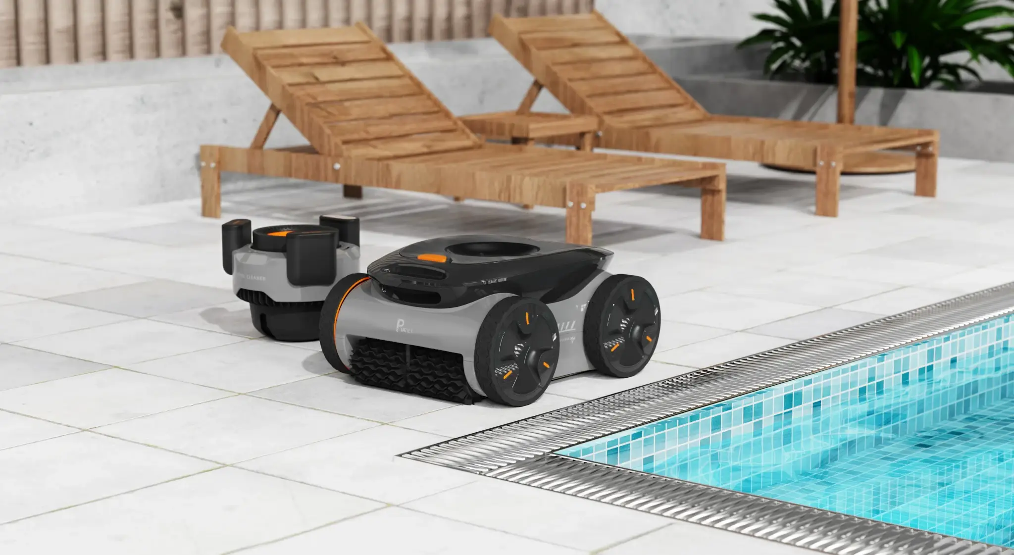 Pool Cleaning Robots