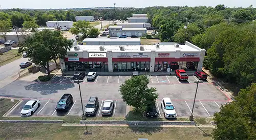photo of commercial real estate property in texas