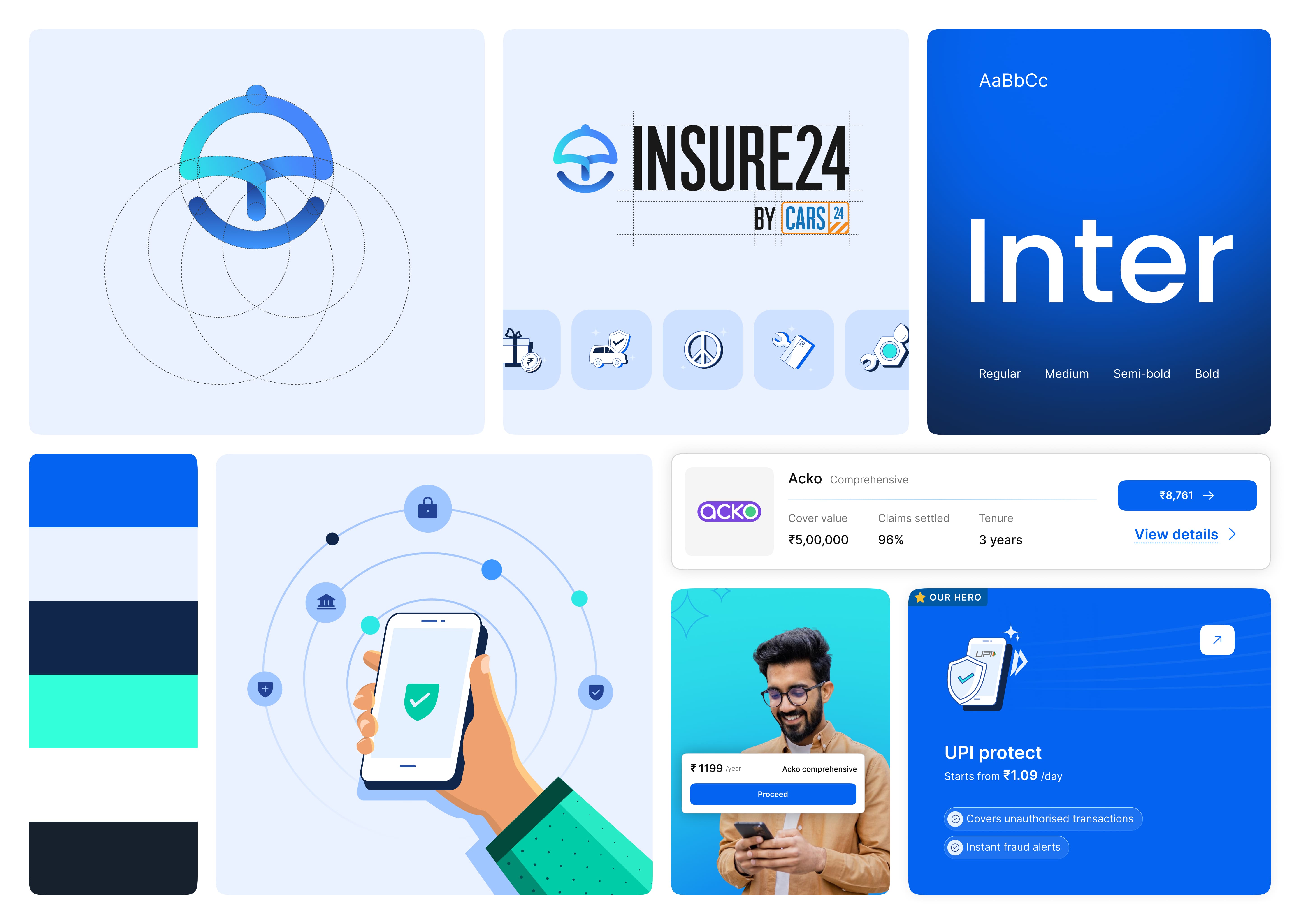 Creating a unique brand identity