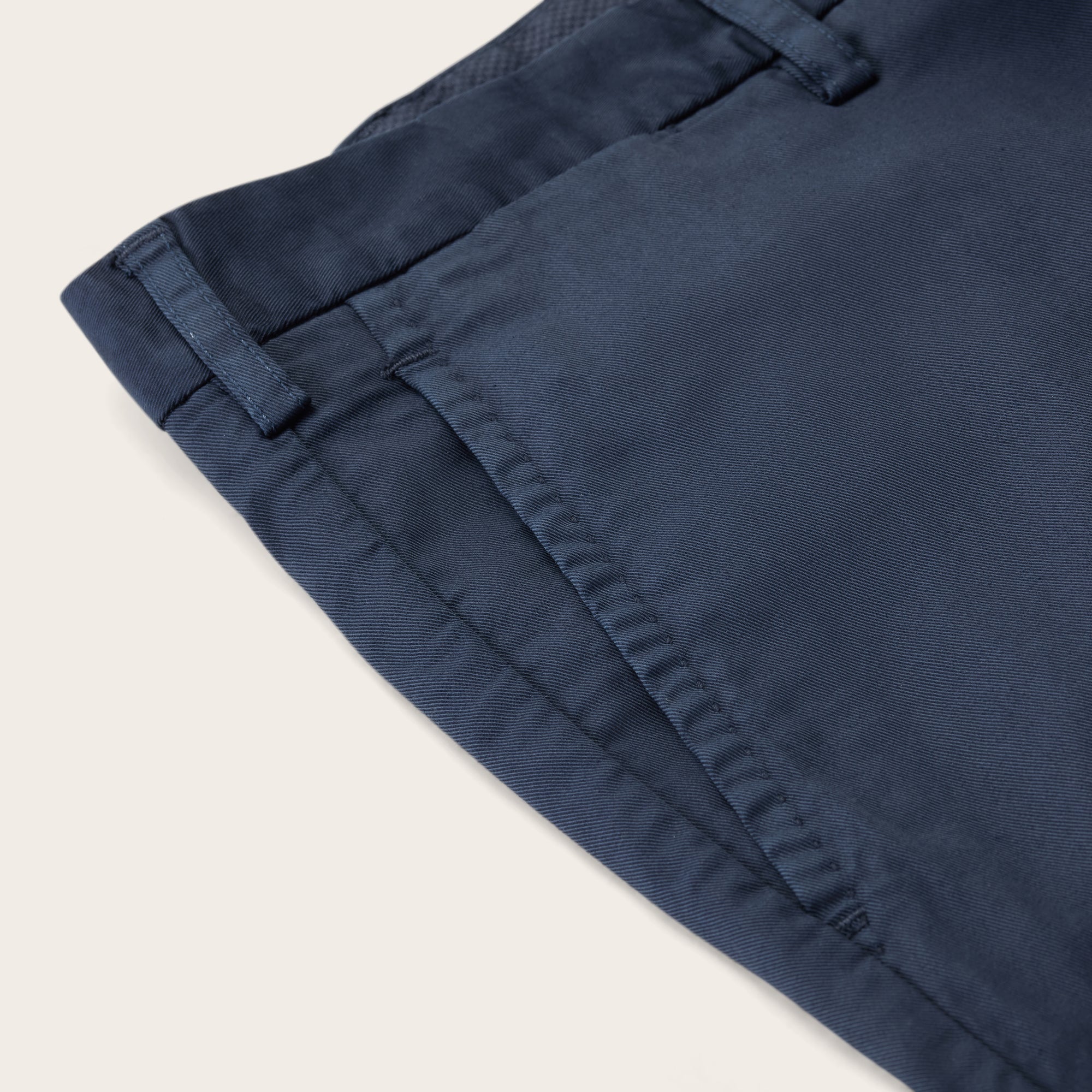 Rota Cotton Stretch Twill Trousers - Mandelli UK