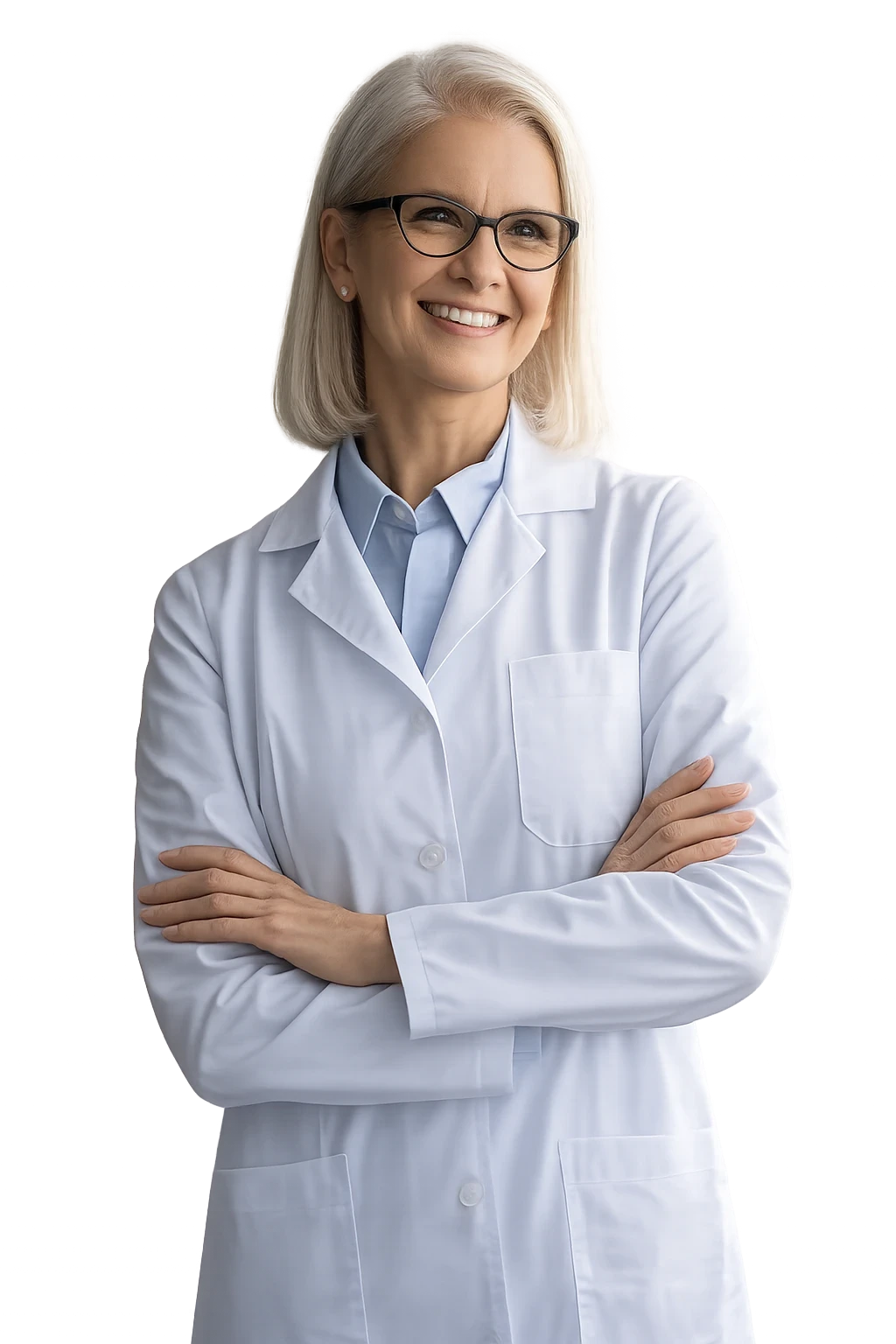 Dr. Laura Chen Patient