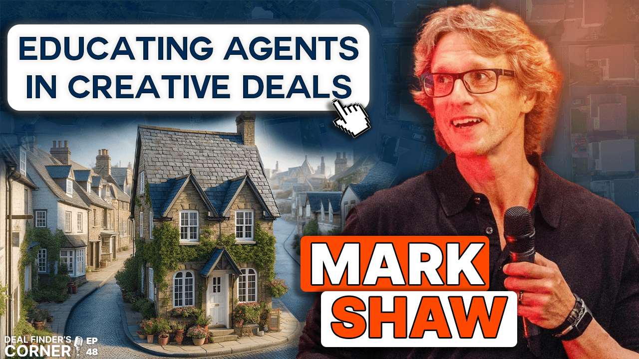 Educating Agents in Creative Deals with Mark Shaw