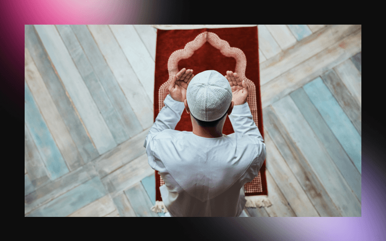 Prepare yourself mentally for Salah