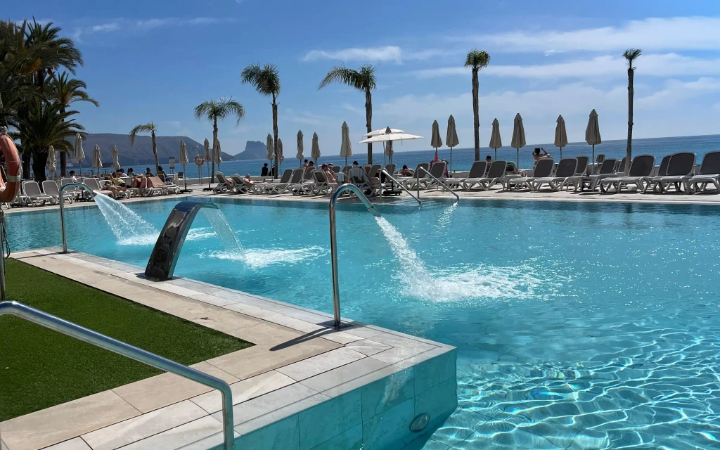 Vi bor godt på Hotel Cap Negret denne uken | Expa Travel