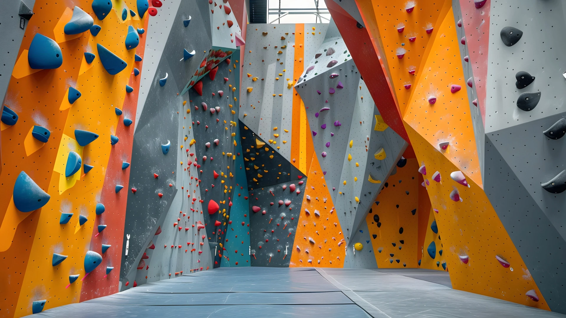 Climbing Gym