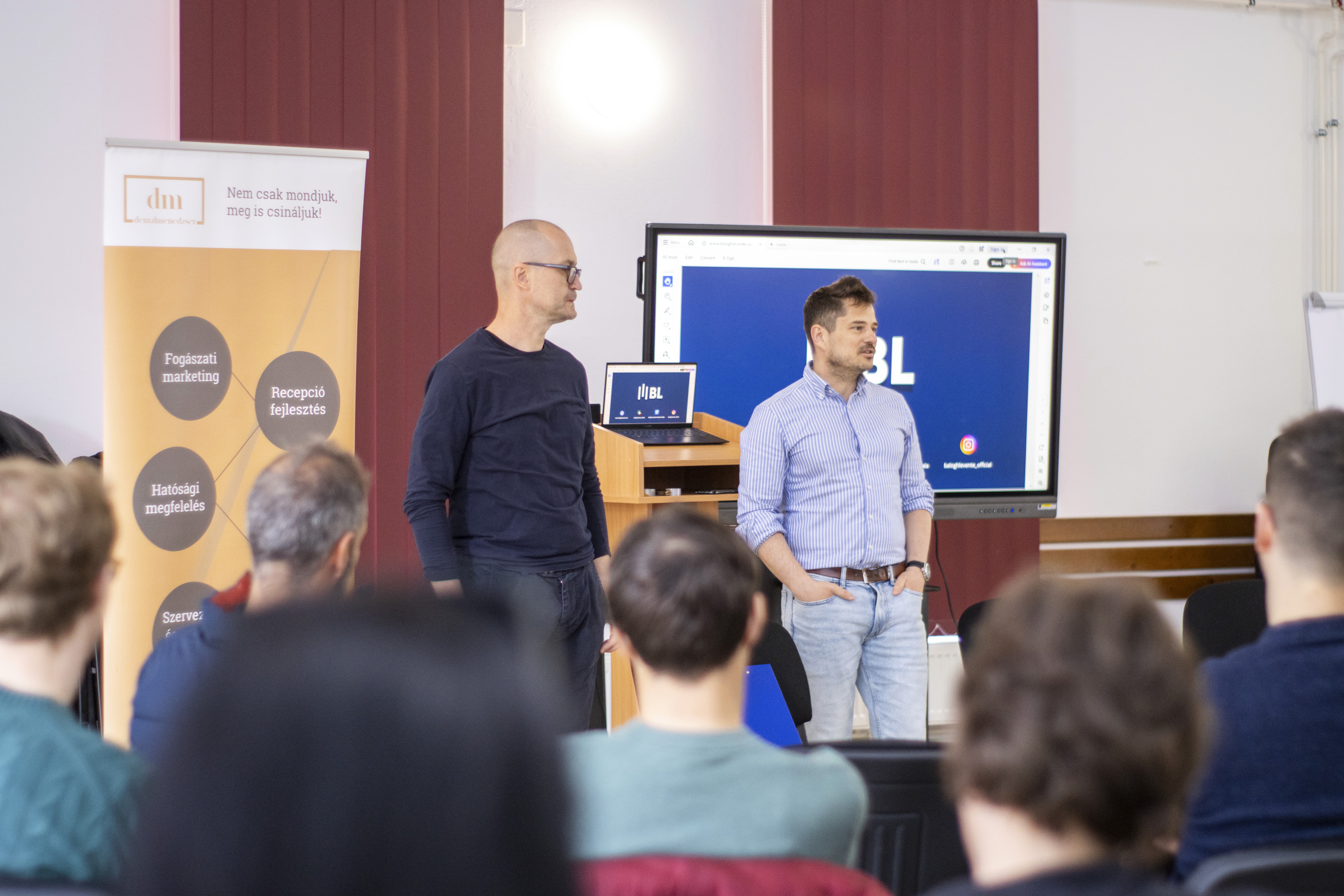 Conferință / Eveniment Stomatologic - Dental Life & Leadership Forum - Kommando Camp Covasna - PraxEvents