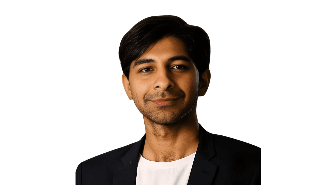 Michael Carter, Digital Product Designer