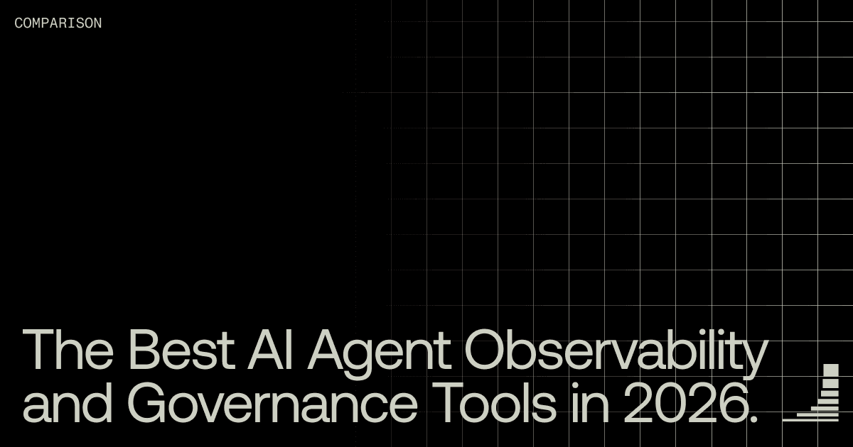 Waxell blog cover: The Best AI Agent Observability and Governance Tools in 2026