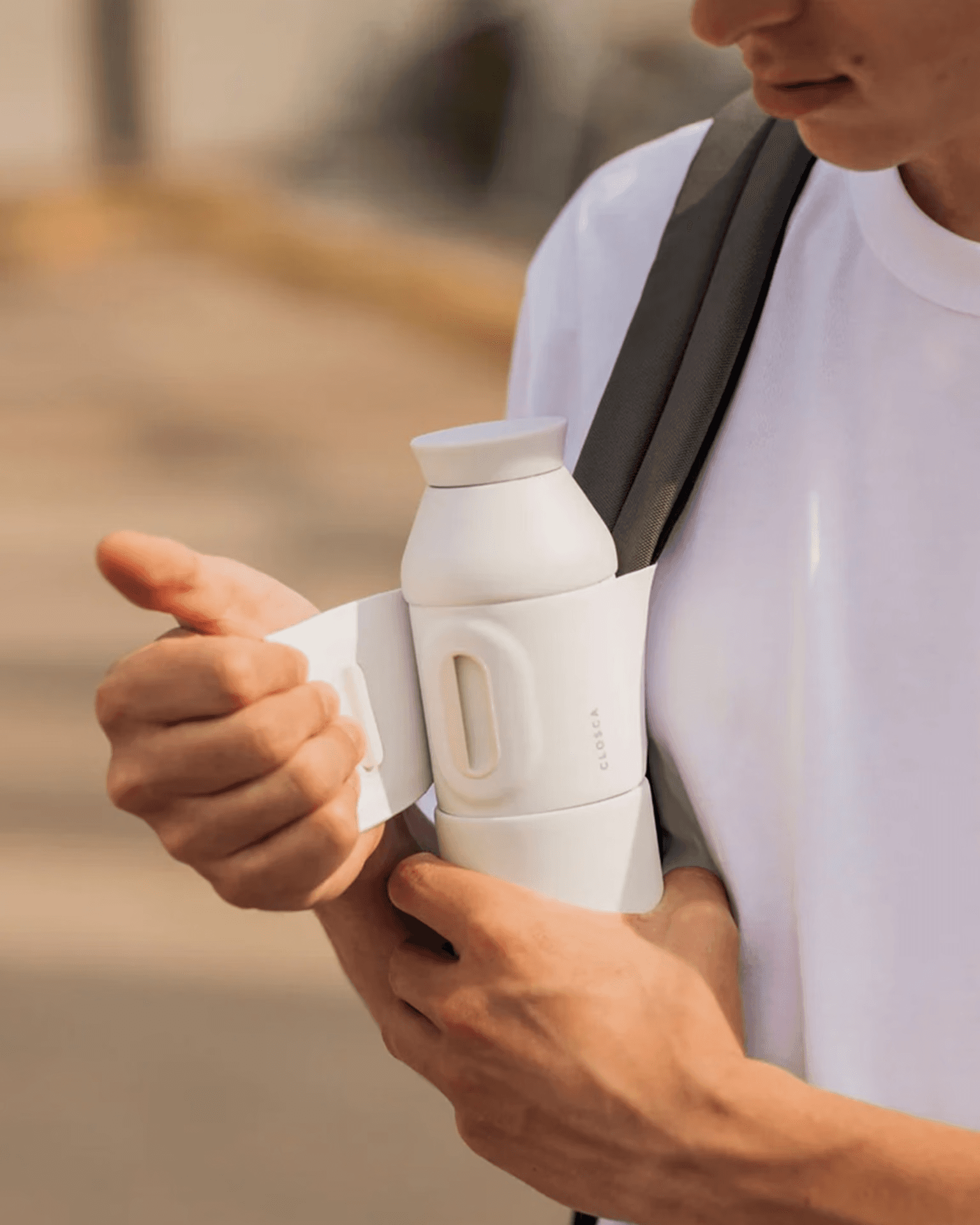 Closca Travel Bottle 450 ml