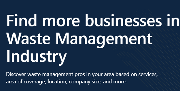 Marketing Spotlight: CurbWaste Marketing Strategy Differentiators and Unique Assets