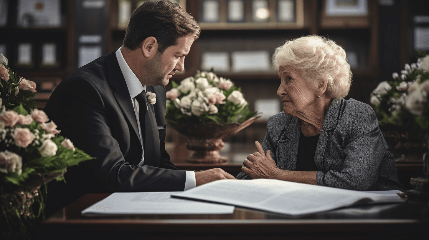 Arranging a funeral - timist’s guide to arranging a uk funeral